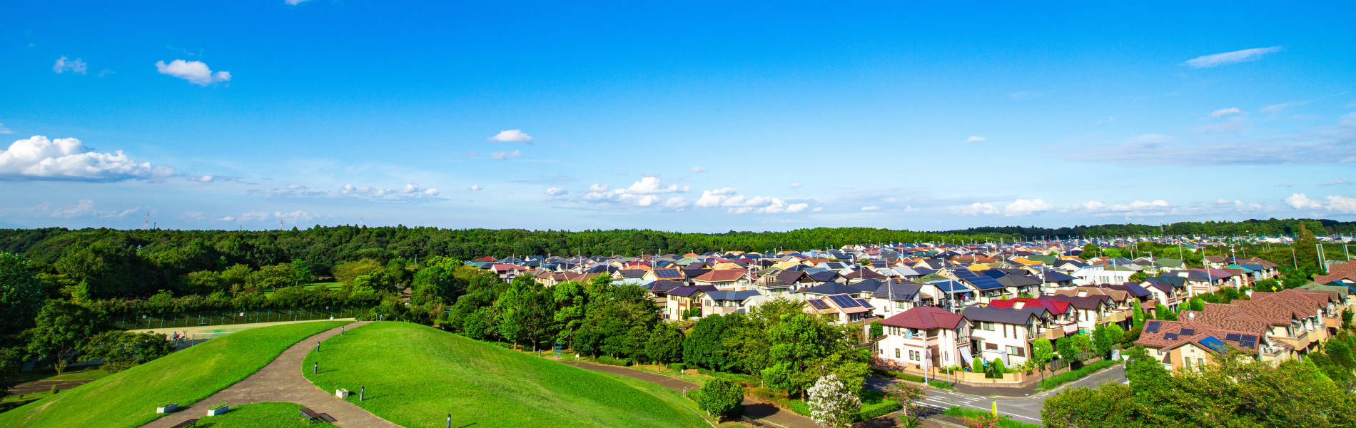 印西市の地元に愛され80年当社のモットーは“愛と希望の橋渡し”